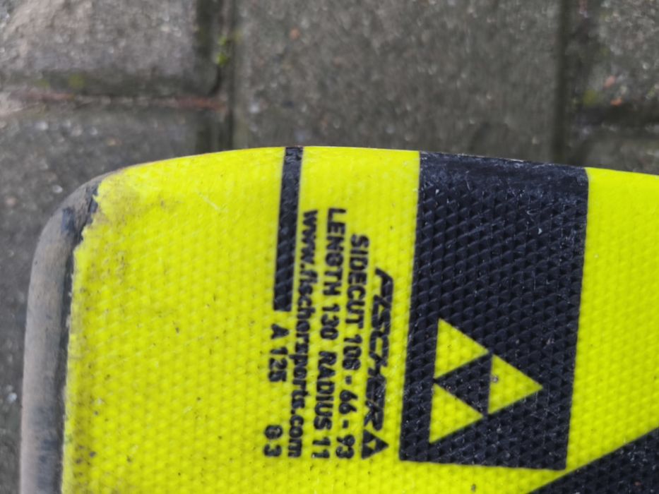 Fischer superior 130cm