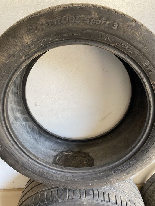 Opony michelin latitude sport3 275 /45/20”