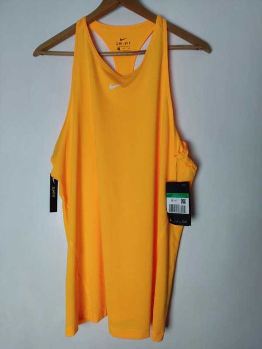 Damski top treningowy NIKE - rozm. XL - nowy z metką