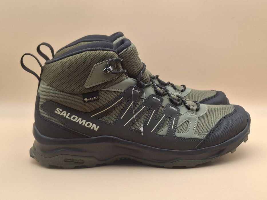 Черевики Salomon Grivola Mid Waterproof Hiking Boots Нові 43,5р.