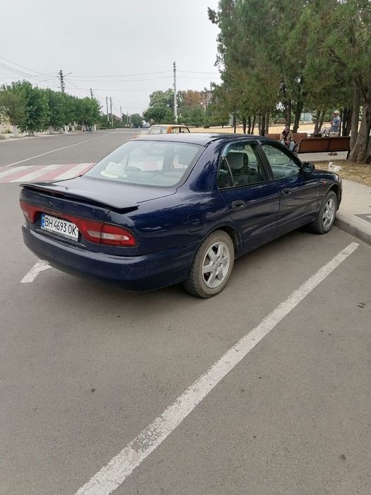 Продам Митсубиси галант 7 1994 года