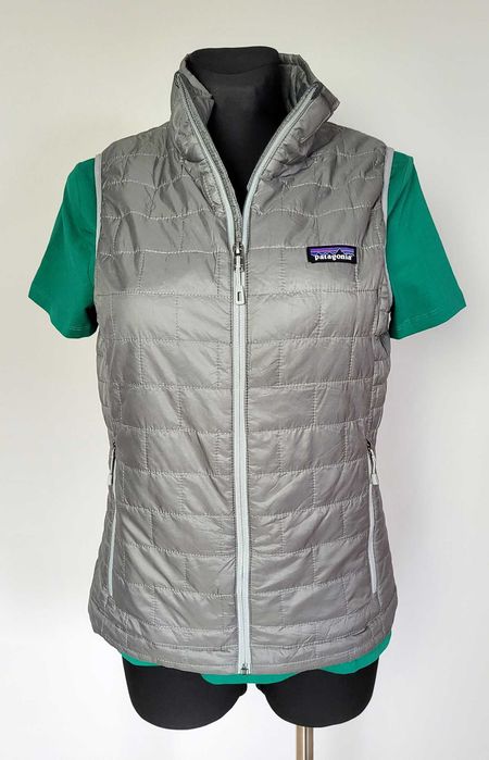 Patagonia * PrimaLoft * kamizelka, bezrękawnik * M *