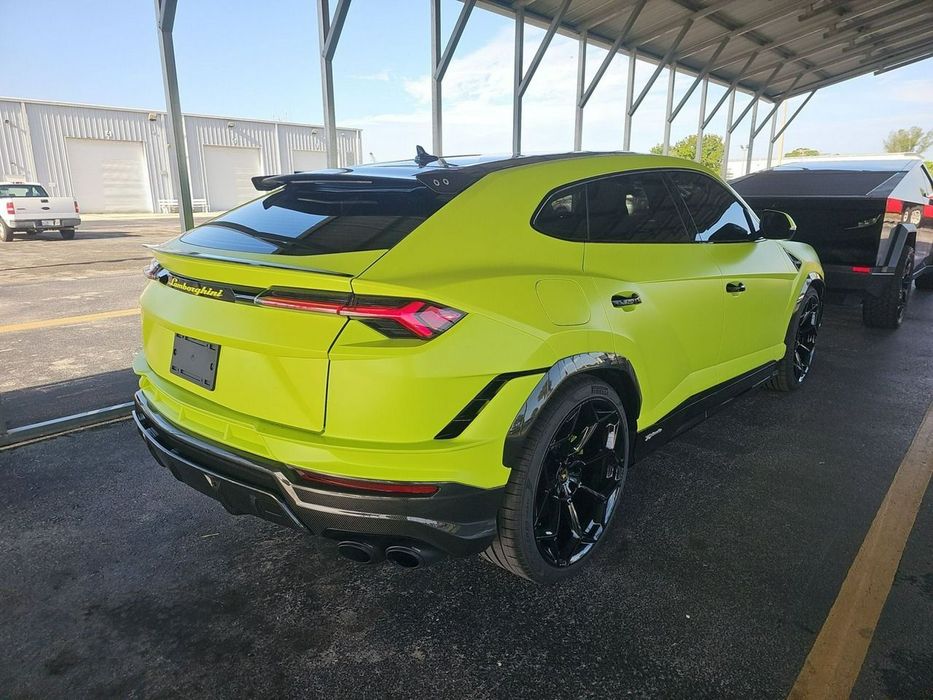 Lamborghini Urus Urus Performante / AWD / Bardzo zadbany / niski przebieg