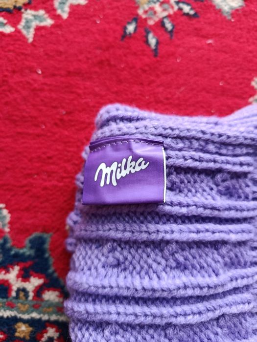 Czapka damska.Milka.