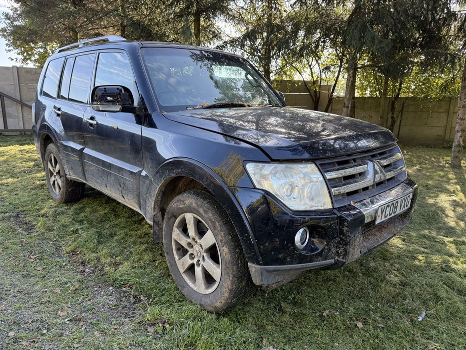 Mitsubishi Pozostałe Mitsubishi