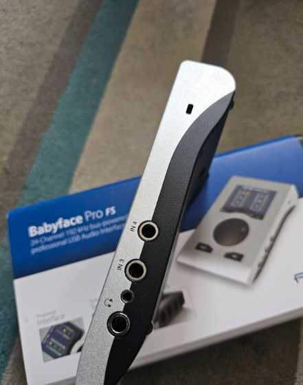 RME Babyface Pro FS