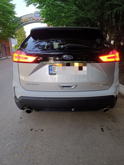 Ford Edge  Titanium рестайл