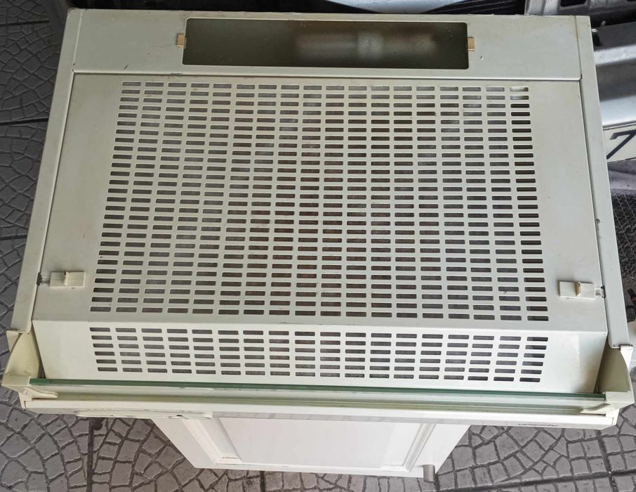 Vendo exaustor extrator