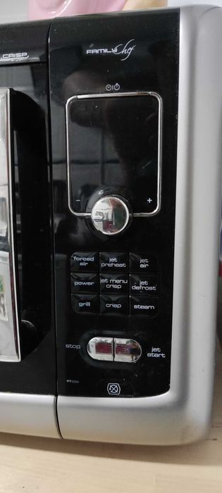 Micro-ondas Whirlpool Family Chef