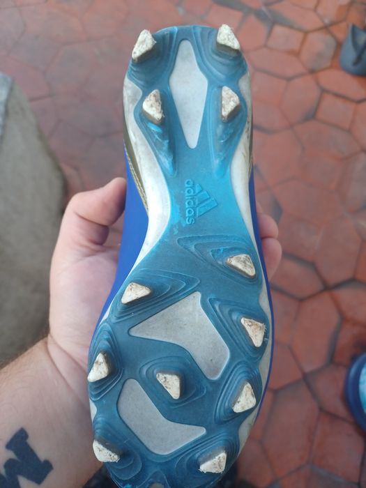 Chuteira Messi Adidas