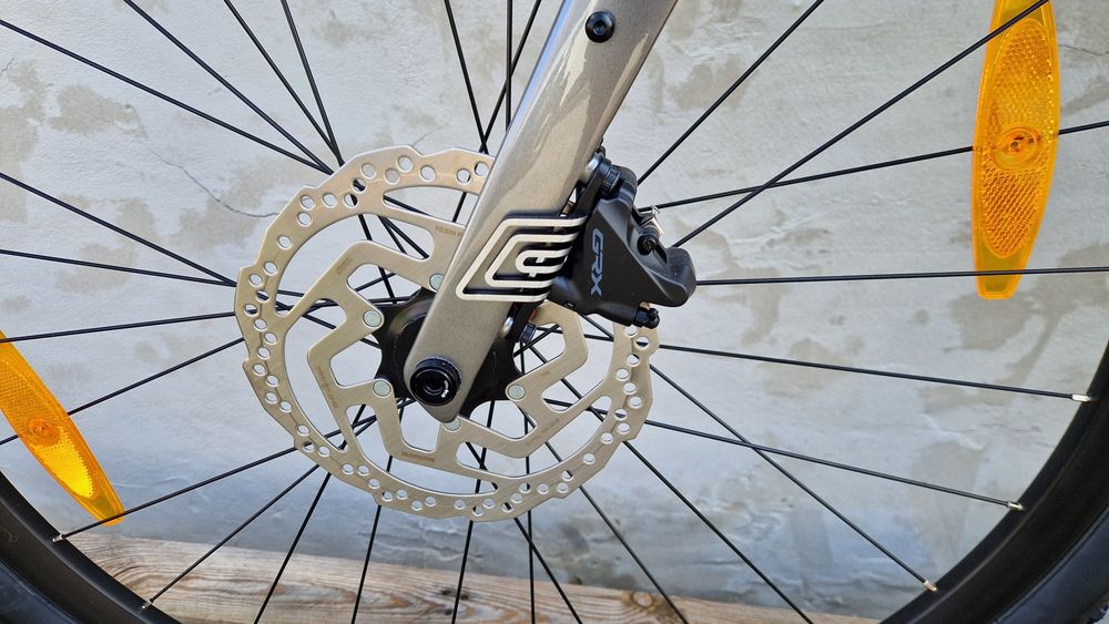 Nowy gravel carbon Merida Silex 4000  XL 2025 ,26 GRX