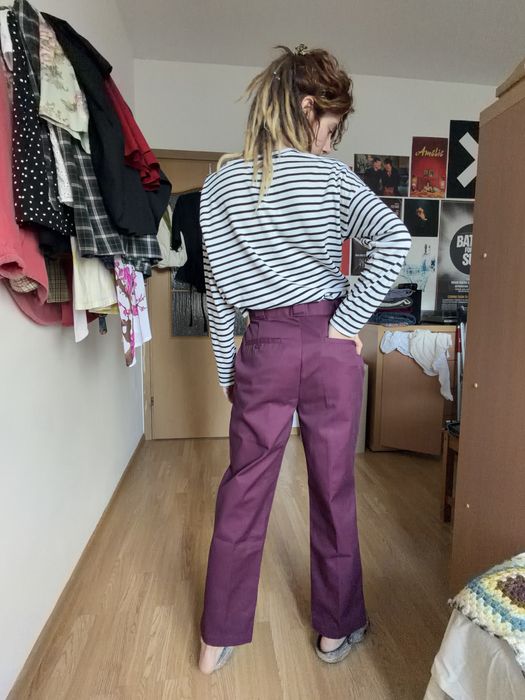 spodnie dickies jak nowe