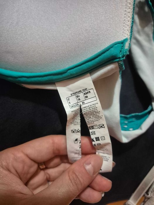 Parte cima Biquini - Calzedonia
