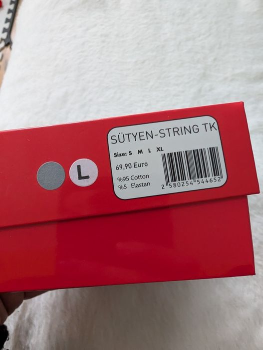 Zestaw bielizny czarny okazja