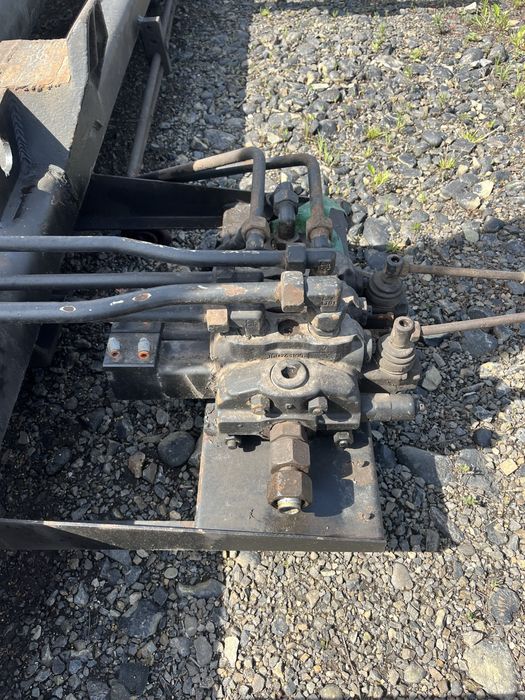 Довга установка мультиліфт Kurta 20 t 2006 p   Atlas Palfinger