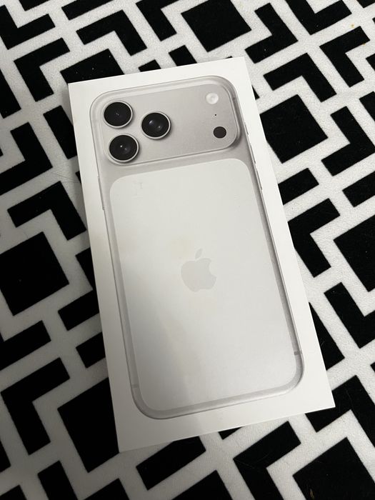 iPhone 17 Pro Max