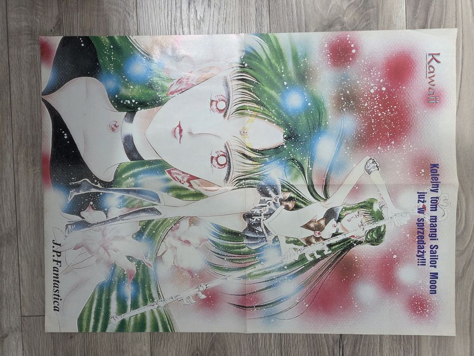 Plakat Sailor Moon Sailor Pluto