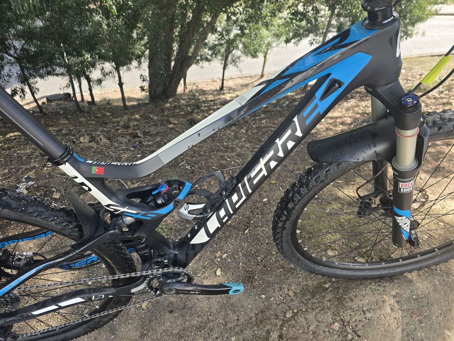 Lapierre 29 carbono toda xt