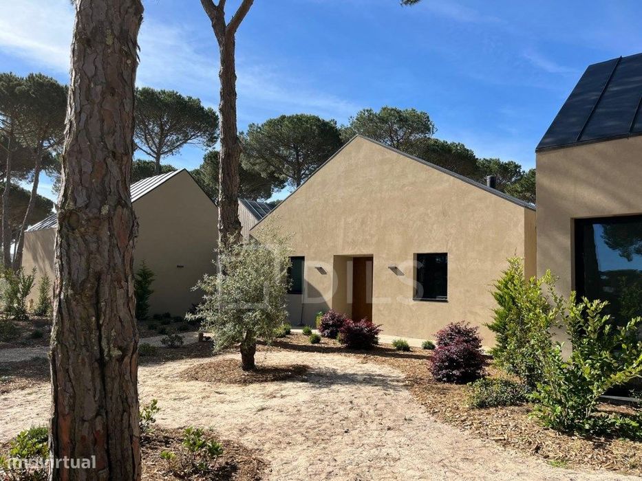 Vila T3 inserida no Resort Sublime Comporta