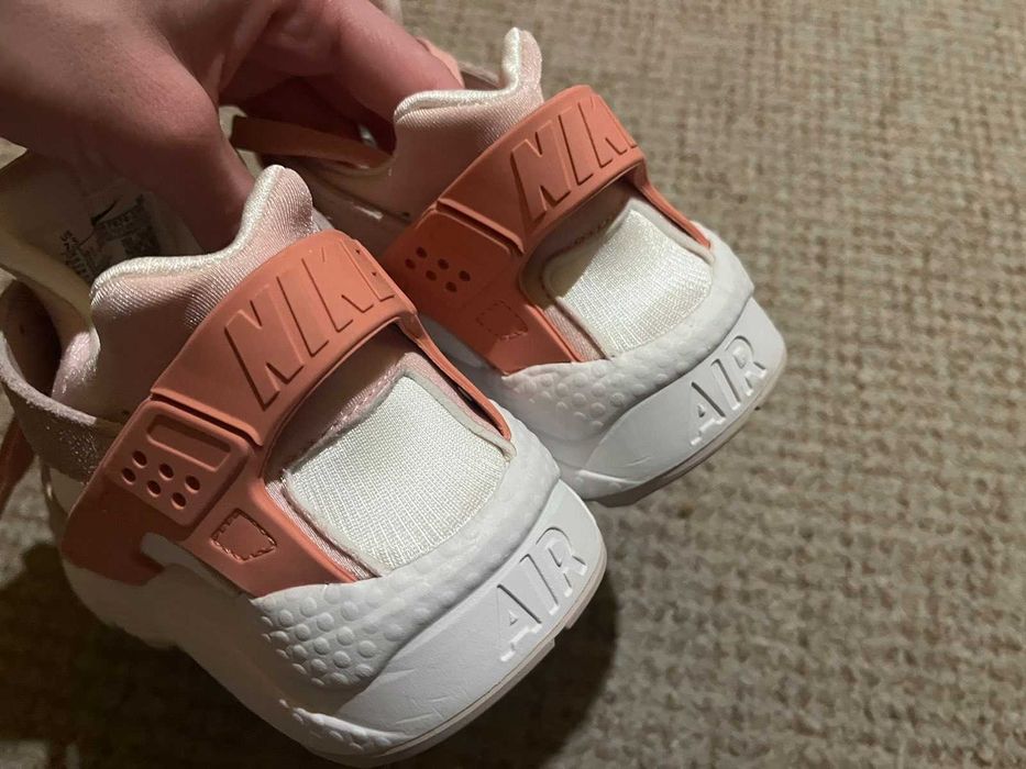 Оригінальні кросівки Nike Huarache. Кроссовки Найк.