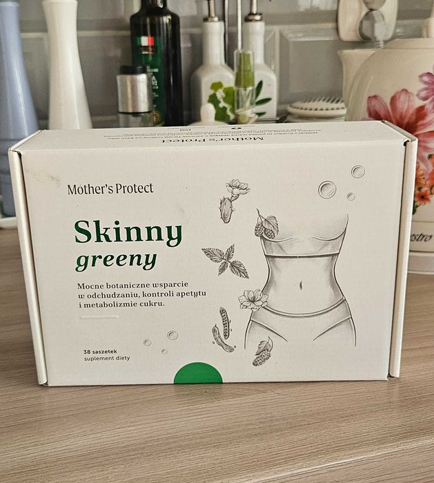 Skinny greeny Mother's Protect