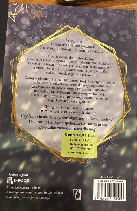 Ada Tulińska Spełnione życzenie