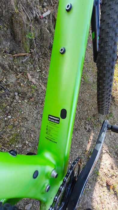 Carbono 29 Merida Big Nine
