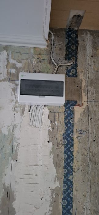Elektryk- naprawa, montaż, modernizacja