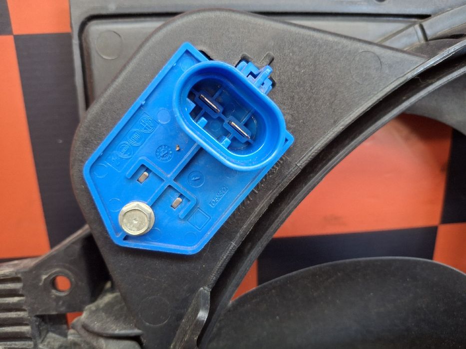 Termoventilador / motoventilador FIAT 500 (312_)
