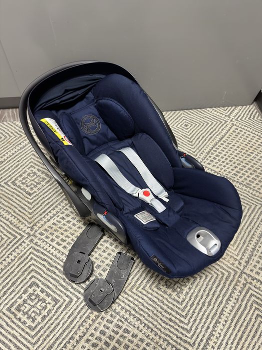 Автокрісло Cybex Cloud Z i-size