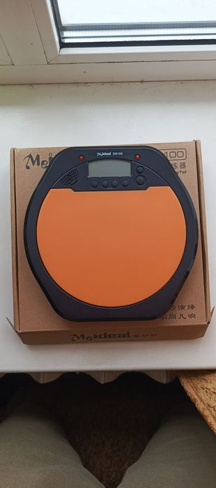 Тренировочный smart пед для барабанщика meideal