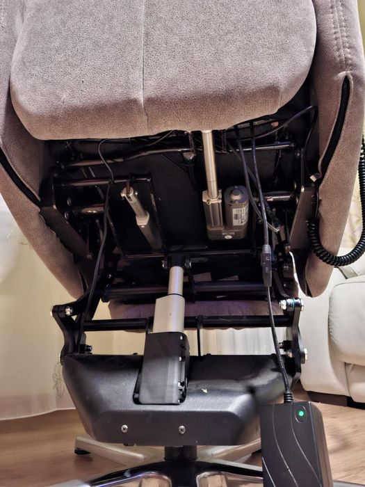 Fotel wielofunkcyjny Hukla