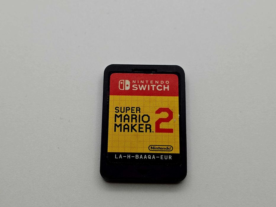 Super Mario Maker 2 - Nintendo Switch