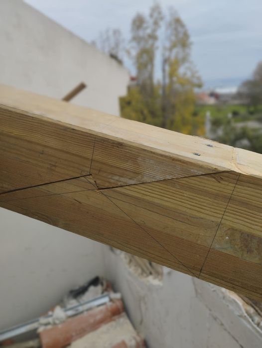 Telhados e remodelações