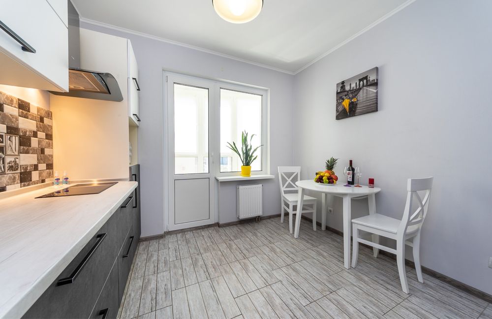 1-комнатная квартира Осокорки Позняки в новом доме