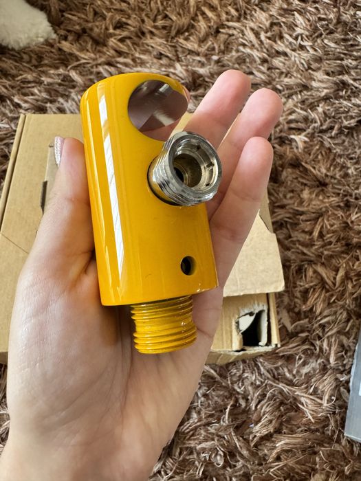 Zestaw/bateria do prysznica/wanny Tres