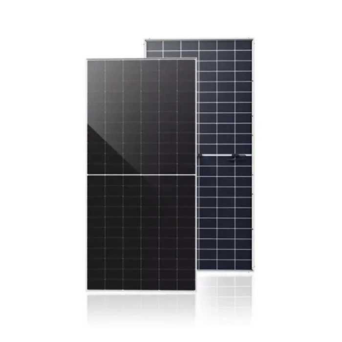 Longi LR8-66НGD 620M bifacial