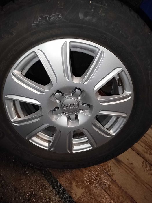 Шини диски легкосплавні