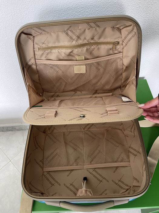 Mala de viagem Benetton