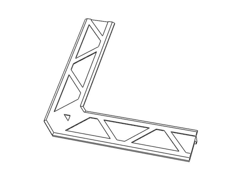 Tampa Proteção Cabos Alimentação Gabinete DeepCool CH260/CH270