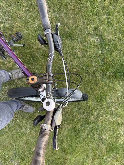 Rower  Kross Hexagon F3