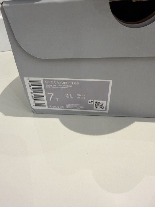 Nike Air Force 1 GS rozm.40