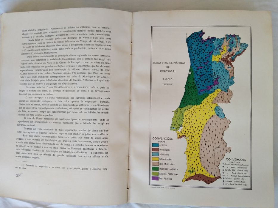 Geografia de Portugal de Amorim Girão