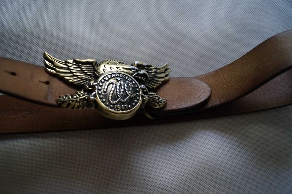 Pasek Wrangler Gold