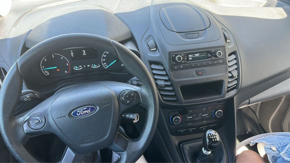 Ford Transit Connect 1.5 TDCi – Excelente Estado – 345.000 km