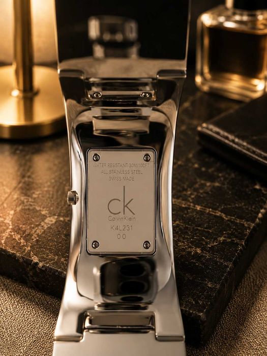 Elegancki zegarek Calvin Klein