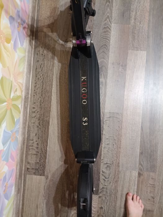 Електро самокат Kugoo s3