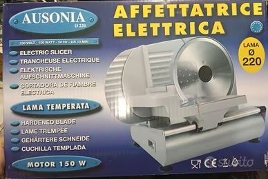 Fatiador elétrico Ausonia 220
