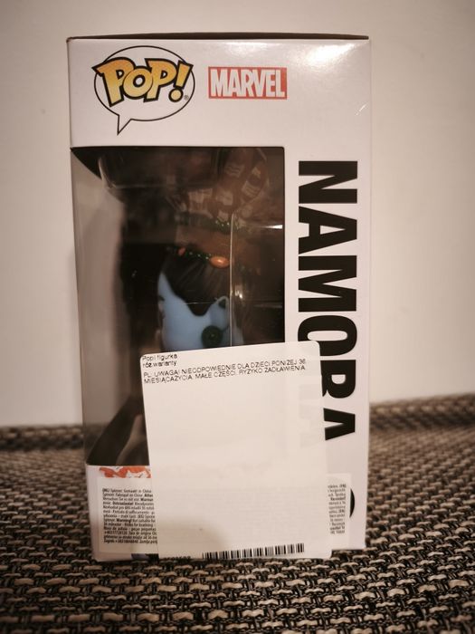 Funko Pop Namora 1097 Marvel Black panter wakanda forever