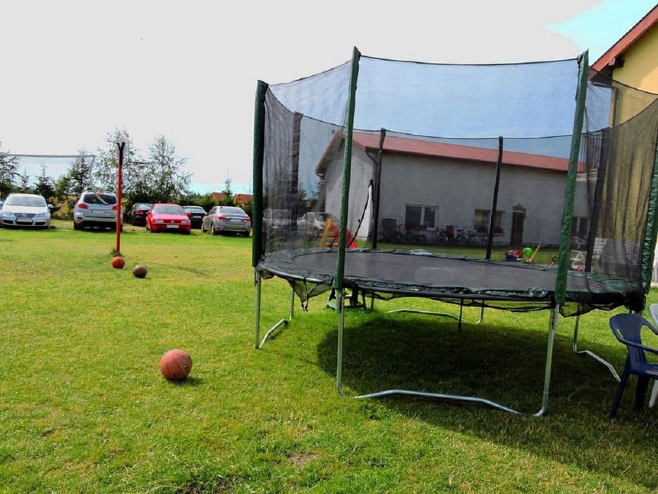 Wolne pokoje Sarbinowo 350m do plaży Willa Kaja